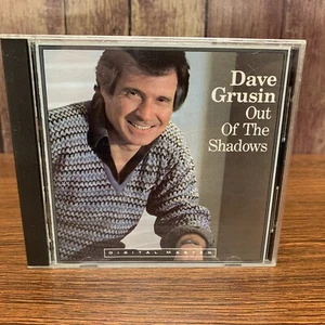 Dave Grusin - Out Of The Shadows CD - GRP-D-9511 - Japan Pressed - Picture 1 of 3