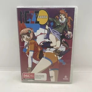 Mezzo Forte Region 4 Free Postage AU Seller - Picture 1 of 4