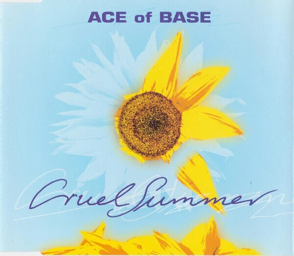 CD SINGLE Ace Of Base Cruel Summer Mega Records - Bild 1 von 1