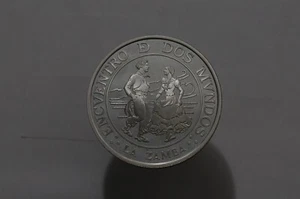 🧠🇦🇷 Argentina 25 Pesos 1997 Silver KM#123 Proof B58 #Z8209 - Picture 1 of 3