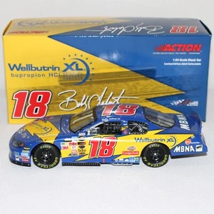 BOBBY LABONTE 2004 ACTION #18 CHEVY MONTE CARLO XRARE! - Picture 1 of 12