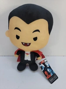 Brand New Universal Studios LITTLE MONSTERS 7” DRACULA Plush- Toy Factory 5 - Picture 1 of 5