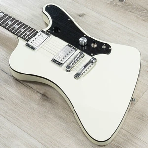 Guitarra ESP LTD RZK-III, Pastillas Fishman Fluence Richard Z Kruspe, Blanco Olímpico - Imagen 1 de 11