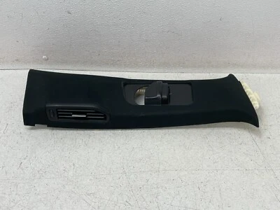 2013-2016 Mercedes Benz GL450 GL550 Right B Pillar Seat Belt Cover Trim 1424 OEM - Image 1 of 4