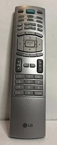 LG 6710900011V TV DVD VCR Remote Control Original Replacement Tested Works Great - Picture 1 of 13