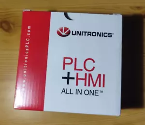 Unitronics Vision 350 - PLC+HMI Integrated V350-J-TA24 - Picture 1 of 6