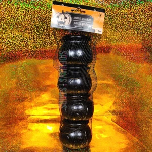 MINI BLACK CAULDRON TREAT BUCKETS 4-Pack witch kettle Halloween party favor cute - Picture 1 of 8