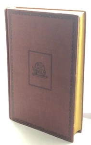 1942 Today's Etiquette By Lillian Eichler Book The New Home Library Edition Rare - Picture 1 of 12
