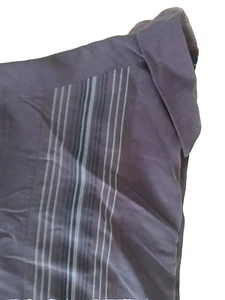 Axist Brown Short Sleeve, Silk Touch Shirt, Men's Size Large - Picture 1 of 5