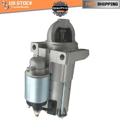 Starter For Chevrolet Silverado Avalanche 1500 SDR0270 Escalade Cadillac - Изображение 1 из 4