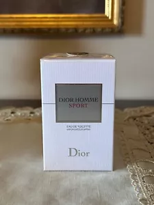 Dior Homme Sport 50 ml Eau de Toilette Spray NUOVO SIGILLATO - Bild 1 von 3