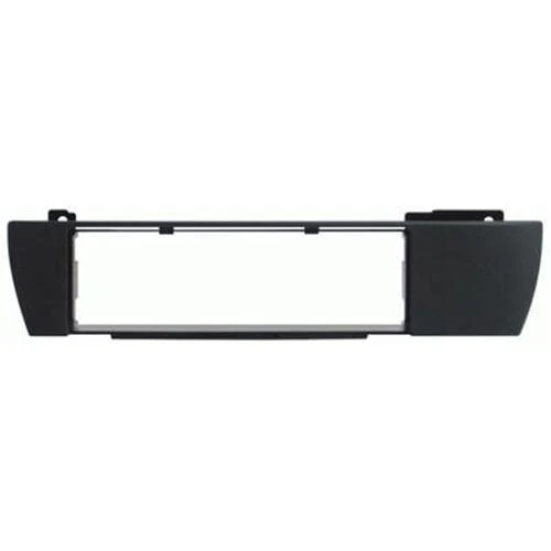 Mascherina 1 DIN per BMW X3 11- colore nero - Immagine 1 di 1