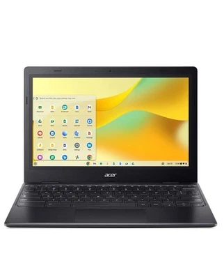 New Acer Chromebook 311 11.6" HD Dual-Core N4500 4GB 64GB eMMC Chrome OS Black - Image 1 of 4