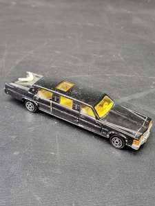 Auto d'epoca Majorette 1:58 pressofusa n. 339 Berlina Elasticizzata Porte Aperte Francia - Foto 1 di 10