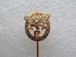 alte Anstecknadel - ADAC - Ehrennadel - ca. 1,7 cm - Bild 1 von 2
