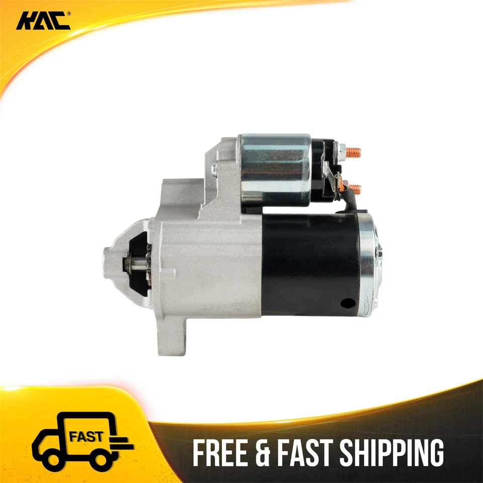 Starter 17938 For Jeep Commander 2006-2008 5.7L 2005-08 Grand Cherokee 5.7L - Image 1 of 4