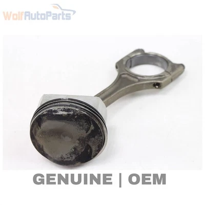 AUDI Q7 2007 4,2 L - pistón derecho 4,2/barra de conexión 079107066an Foto 1 de 4