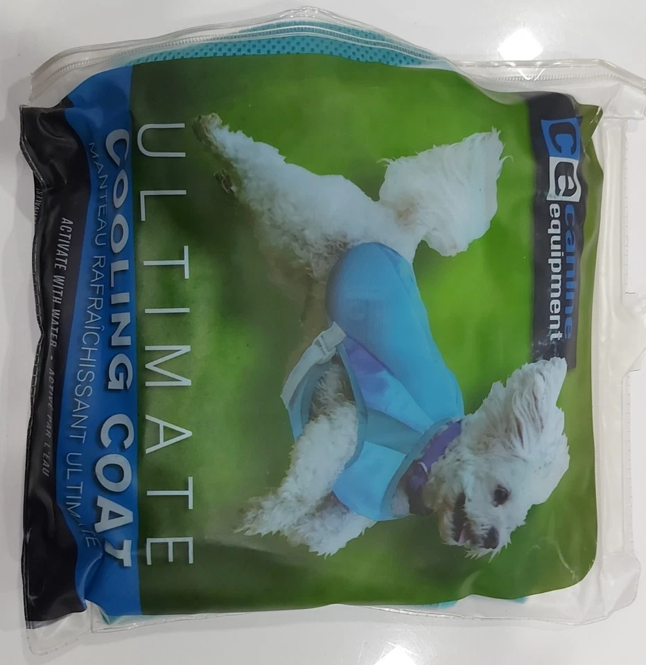 Capa de enfriamiento Canine Equipment Ultimate talla 20 Foto 1 de 2