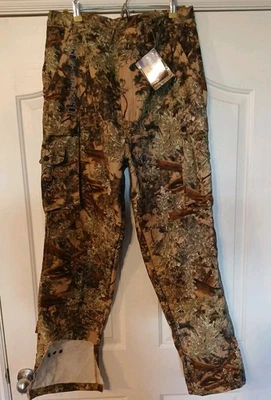 King's Camo Desert Shadow Hunting Cargo Pants Men's Size 34x30 New W Defect  - Image 1 of 4