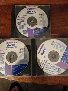 Works for Windows 95 - Bild 1 von 4