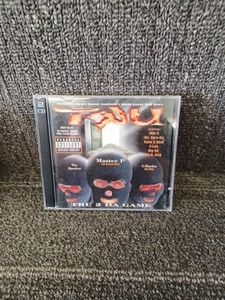 TRU 2 DA GAME 2CD 26 TRACKS 1997 MASTER P KANE & ABEL MO B DICK C-MURDER - Picture 1 of 1