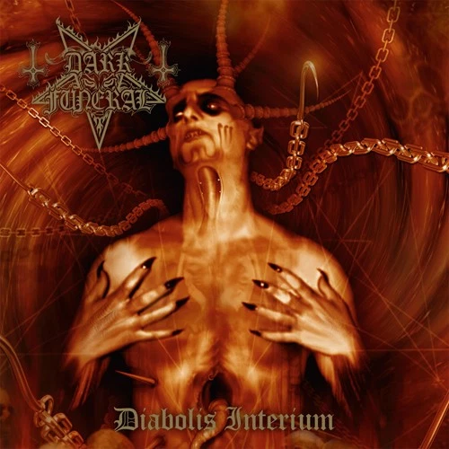 DARK FUNERAL - diabolis interium CD - Bild 1 von 1