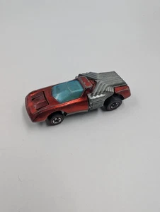 Vintage Hot Wheels Redline 1970 Red Noodlehead - Picture 1 of 5