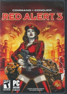 Command & Conquer: Red Alert 3 - PC - Picture 1 of 1