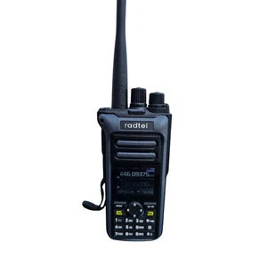 Radtel RT-752 Handheld Radio - 10w V/UHF Handheld - Amateur Radio / VHF Marine! - Picture 1 of 1