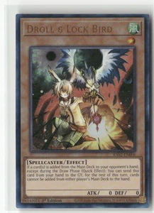 #RA02-EN006 - Droll & Lock Bird (PCR) - WB1CR - Picture 1 of 2