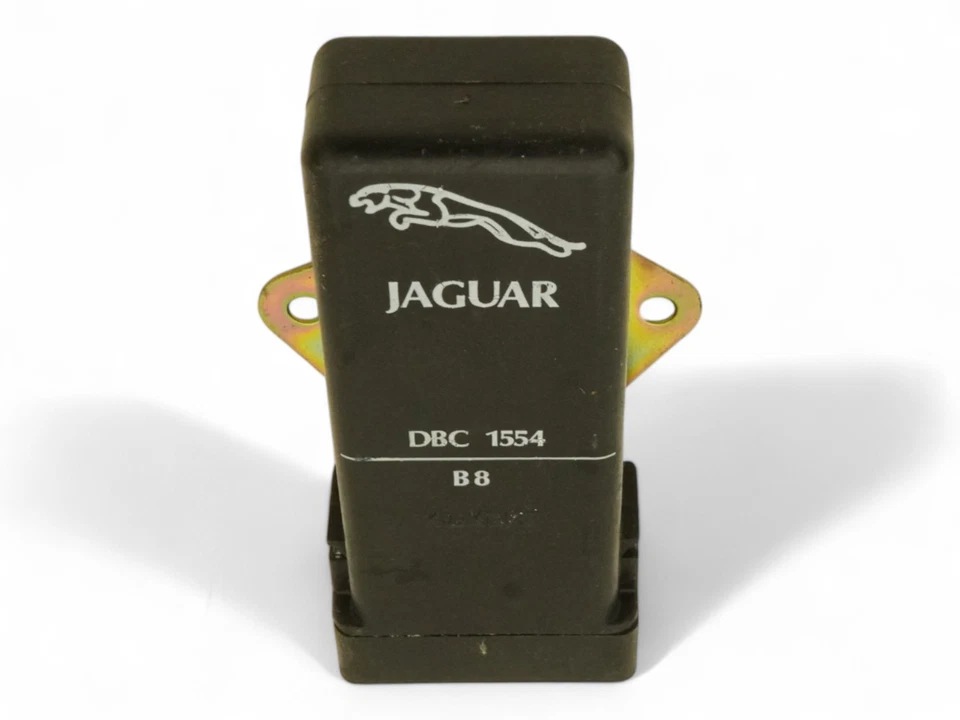1988-1992 JAGUAR XJ6 VANDEN PLAS XJ40 MÓDULO DE CONTROL DE CERRADURA DE PUERTA ELÉCTRICA RELÉ OEM Foto 1 de 4
