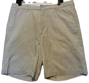 Pantalones Cortos Vineyard Vines Links Marfil Chino Rendimiento Golf Deportes Para Hombre 36 Usados en Excelente Condición - Imagen 1 de 9