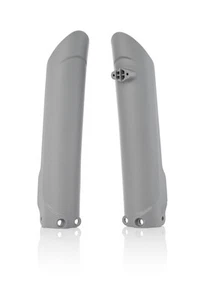 Acerbis Gray Lower Fork Covers (2401260011) - Picture 1 of 1