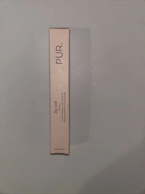 PÜR Big Look BLACK Mascara Extreme Mascara with Argan Oil - Image 1 of 2