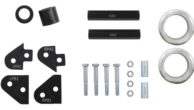 Demon Lift Kit #PABL-6003HD Polaris - Image 1 of 1