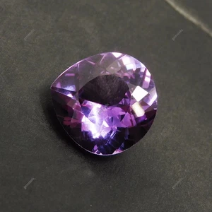 CERTIFIED Color Change Pear Cut Natural Alexandrite 8.60 Ct Loose Gemstone - Picture 1 of 9