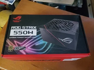 Rog Strix 550w Gaming Power Supply - Afbeelding 1 van 2