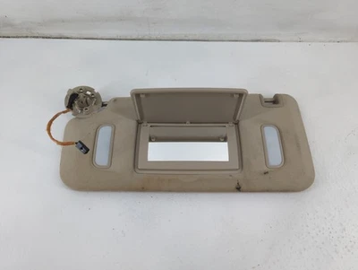 Espejo retrovisor parasol izquierdo para conductor Cadillac Srx 2010-2014 bronceado LNT60 Foto 1 de 4