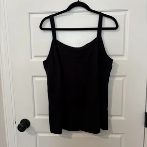 Lularoe Essential Cami Retail $32 - XL - Item#398 - Picture 1 of 5