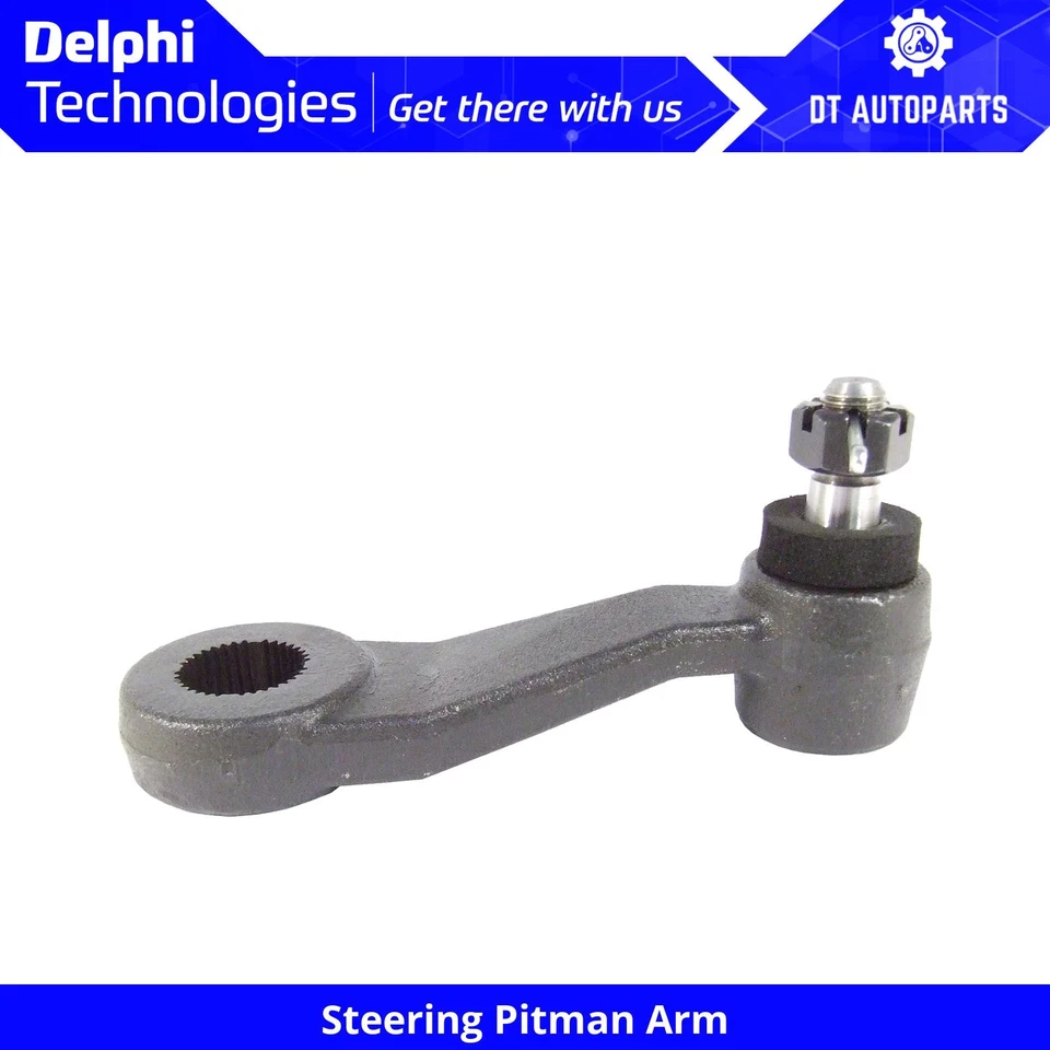 Brazo Pitman Delphi 1986 1987 1988 1989 1990 dirección Jimmy GMC S15 1985-1991 Foto 1 de 1