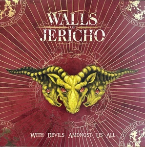 Walls Of Jericho - With Devils Amongst Us All LP - vinyl NEW! - Imagen 1 de 1