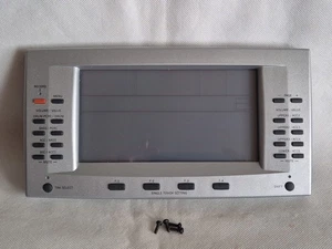 KORG PA80 Arranger Keyboard LCD Screen Complete Menu Set - KORG PA 80 - Picture 1 of 24