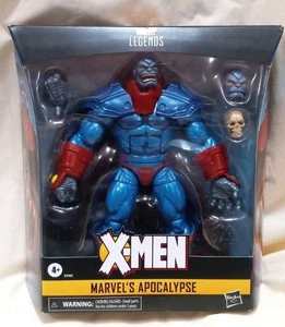 Marvel Legends Age Of Apocalypse APOCALYPSE Deluxe Series 8" Figur NEU - Bild 1 von 13