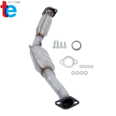 Convertidor catalítico izquierdo para Ford Crown Victoria y Lincoln Town Car 2003-2011 Foto 1 de 4