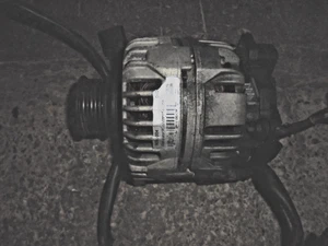 Lichtmaschine Generator Lima 90A 028903028 D TOP zustand VW Golf 4 Bora 1,6 16V - Bild 1 von 3