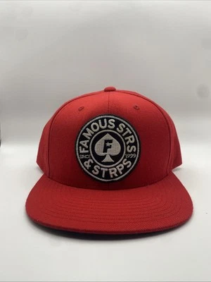 Famous Stars And Straps Hat - Image 1 of 3