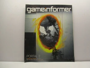 Game Informer #204 Portal 2 Issue - Picture 1 of 1