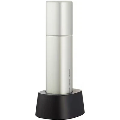 SHARP Ultrasonic Washer Silver UW-X1-S Compact Portable Stain Remover  AC100V - Image 1 of 4