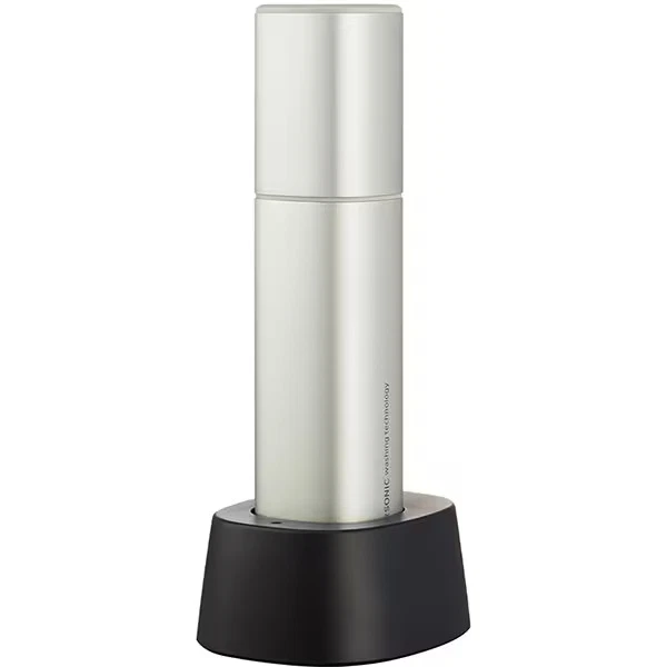 SHARP Ultrasonic Washer Silver UW-X1-S Compact Portable Stain Remover  AC100V - Image 1 of 4