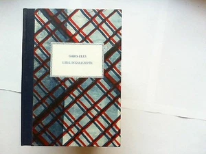 Gabis-Eles Lieblingsrezepte. Verschiedene Rezepte, zusammengestellt von Gabriele - Bild 1 von 1